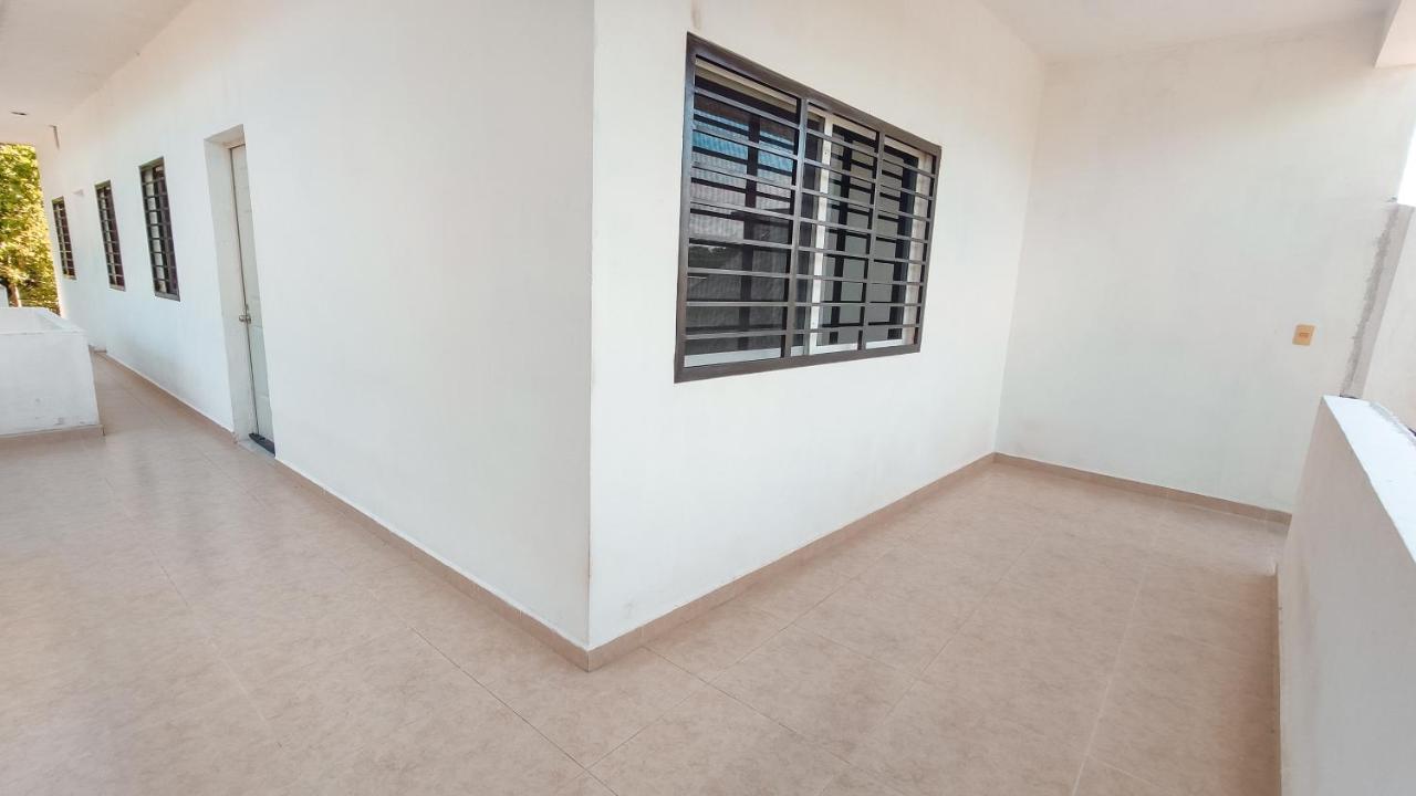 Felipe Carrillo PuertoDepartamento Centrico Con Estacionamiento公寓 外观 照片